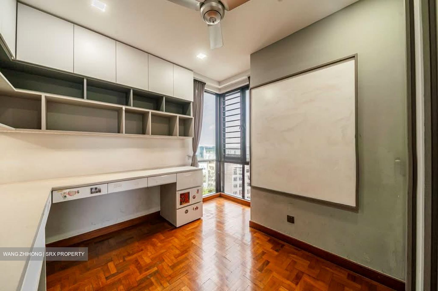 Seasons Park (D26), Condominium #590802251